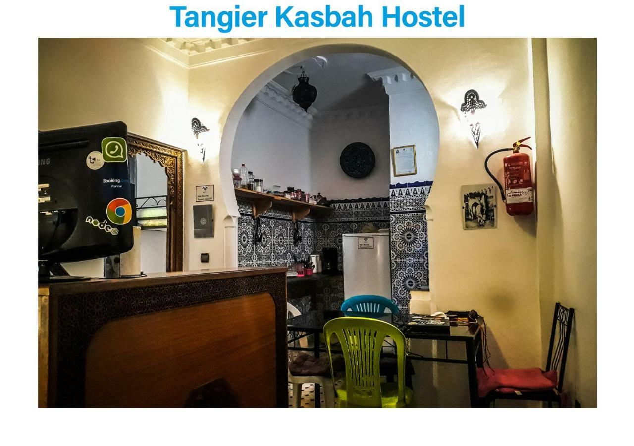 Tangier Kasbah Hostel Екстер'єр фото